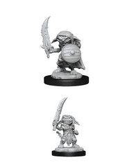 GOBLIN FIGHTER MALE